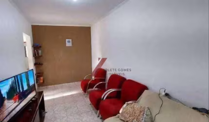Casa com 3 dormitórios à venda, 123 m² por R$ 460.000,00 - Jardim Bela Vista - Santo André/SP