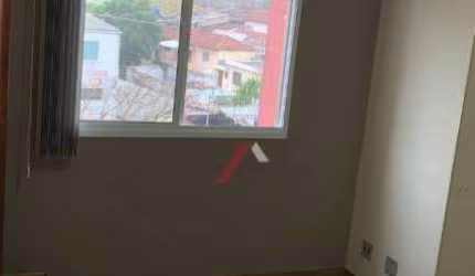 Apartamento com 2 dormitórios à venda, 56 m² por R$ 280.000,00 - Vila Humaitá - Santo André/SP