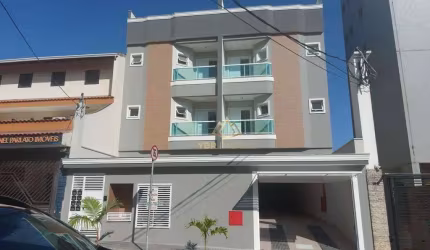 Cobertura com 3 dormitórios à venda, 170 m² por R$ 900.000,00 - Jardim Bela Vista - Santo André/SP