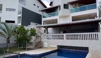 Sobrado com 4 dormitórios à venda, 379 m² por R$ 3.500.000,00 - Parque Terra Nova II - São Bernardo do Campo/SP