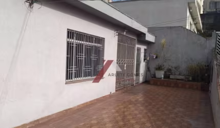 Casa com 3 dormitórios à venda, 180 m² por R$ 530.000,00 - Vila Eldízia - Santo André/SP