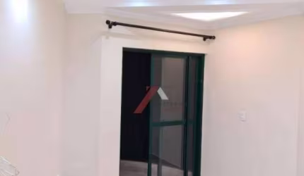 Apartamento com 3 dormitórios à venda, 80 m² por R$ 585.000,00 - Sacomã - São Paulo/SP