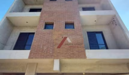 Cobertura com 2 dormitórios à venda, 110 m² por R$ 599.000,00 - Vila Alice - Santo André/SP