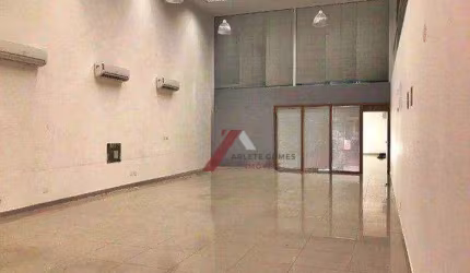 Galpão para alugar, 445 m² por R$ 20.078,67/mês - Vila Gilda - Santo André/SP