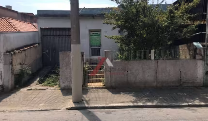 Terreno à venda, 300 m² por R$ 800.000,00 - Fundação - São Caetano do Sul/SP