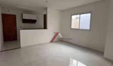 Cobertura com 2 dormitórios à venda, 120 m² por R$ 477.000,00 - Vila Alpina - Santo André/SP