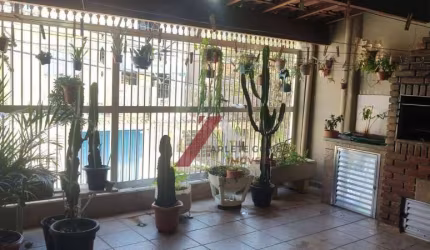 Casa com 5 dormitórios à venda, 232 m² por R$ 580.000,00 - Suíço - São Bernardo do Campo/SP