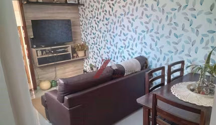 Cobertura com 2 dormitórios à venda, 78 m² por R$ 318.000,00 - Jardim Ipanema - Santo André/SP
