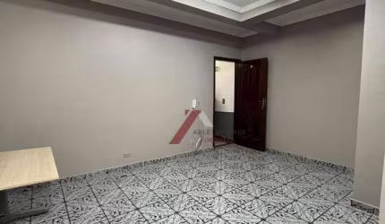 Sala para alugar, 27 m² por R$ 1.360,00/mês - Vila Alpina - Santo André/SP