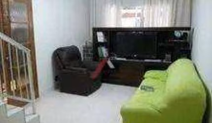 Sobrado com 3 dormitórios à venda, 190 m² por R$ 636.000,00 - Rudge Ramos - São Bernardo do Campo/SP