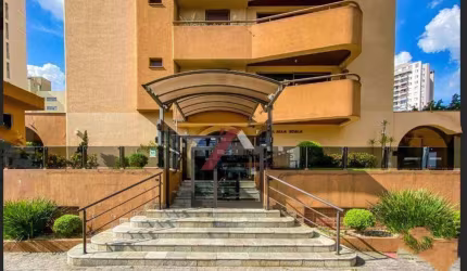 Apartamento com 4 dormitórios para alugar, 170 m² por R$ 8.100,00/mês - Centro - Santo André/SP
