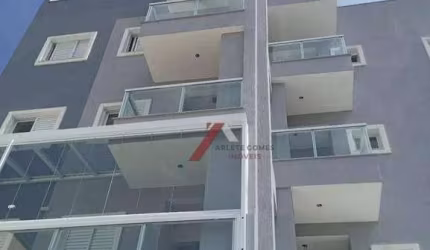 Apartamento com 2 dormitórios à venda, 50 m² por R$ 350.000,00 - Vila Curuçá - Santo André/SP