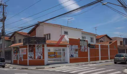 Sobrado com 3 dormitórios à venda, 248 m² por R$ 950.000,00 - Vila Vivaldi - São Bernardo do Campo/SP