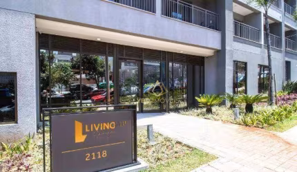 Studio com 1 dormitório à venda, 24 m² por R$ 265.000,00 - Ipiranga - São Paulo/SP