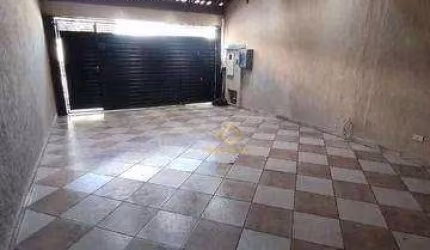 Sobrado com 3 dormitórios à venda, 297 m² por R$ 795.000,00 - Vila Camilópolis - Santo André/SP