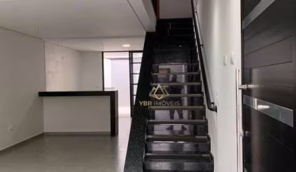 Sobrado com 3 dormitórios à venda, 180 m² por R$ 897.000,00 - Parque das Nações - Santo André/SP