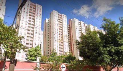 Apartamento com 2 dormitórios à venda, 57 m² por R$ 260.000,00 - Jardim do Estádio - Santo André/SP