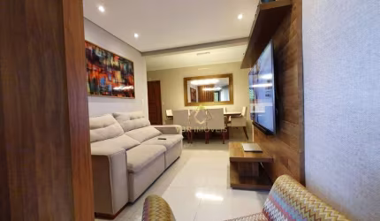 Apartamento com 2 dormitórios à venda, 79 m² por R$ 430.000,00 - Centro - São Bernardo do Campo/SP