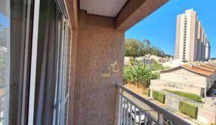 Apartamento com 2 dormitórios à venda, 60 m² por R$ 413.000,00 - Nova Petrópolis - São Bernardo do Campo/SP