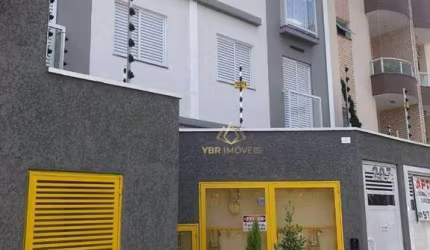 Cobertura com 2 dormitórios à venda, 76 m² por R$ 480.000 - Parque das Naes - Santo André/SP
