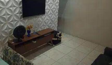Apartamento com 3 dormitórios à venda, 76 m² por R$ 345.000,00 - Vila Luzita - Santo André/SP