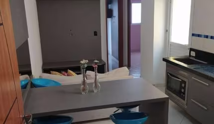 Apartamento à venda, 40 m² por R$ 290.000,00 - Jardim Las Vegas - Santo André/SP
