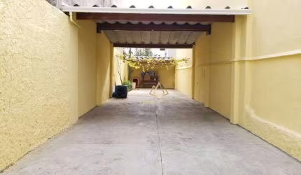 Terreno à venda, 125 m² por R$ 470.000,00 - Vila Floresta - Santo André/SP