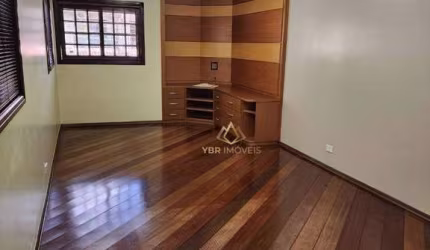 Sobrado com 3 dormitórios, 332 m² - venda por R$ 950.000,00 ou aluguel por R$ 6.750,00/mês - Vila Floresta - Santo André/SP