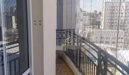 Apartamento com 3 dormitórios à venda, 106 m² por R$ 748.000,00 - Baeta Neves - São Bernardo do Campo/SP