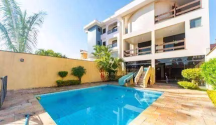 Sobrado com 4 dormitórios, 568 m² - venda por R$ 2.700.000,00 ou aluguel por R$ 15.750,00/mês - Campestre - Santo André/SP