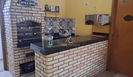 Cobertura com 3 dormitórios à venda, 150 m² por R$ 848.000,00 - Paraíso - Santo André/SP