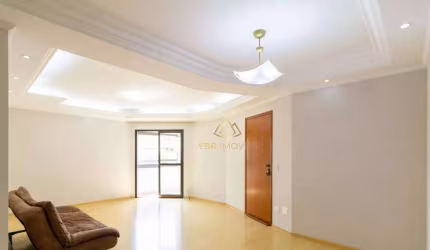 Apartamento com 3 dormitórios à venda, 98 m² por R$ 680.000,00 - Vila Valparaíso - Santo André/SP