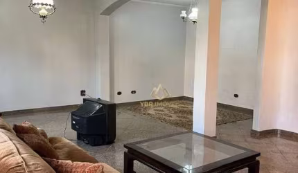 Casa com 4 dormitórios, 270 m² - venda por R$ 1.484.000,00 ou aluguel por R$ 7.500,00/mês - Campestre - Santo André/SP