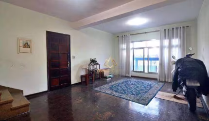 Sobrado com 3 dormitórios à venda, 162 m² por R$ 847.900,00 - Campestre - Santo André/SP
