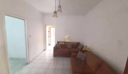 Casa com 2 dormitórios à venda, 175 m² por R$ 790.000 - Vila Bastos - Santo André/SP