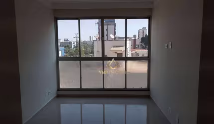 Apartamento com 2 dormitórios à venda, 70 m² por R$ 375.000 - Vila Bastos - Santo André/SP