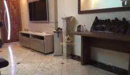 Sobrado com 2 dormitórios à venda, 80 m² por R$ 450.000,00 - Nova Petrópolis - São Bernardo do Campo/SP