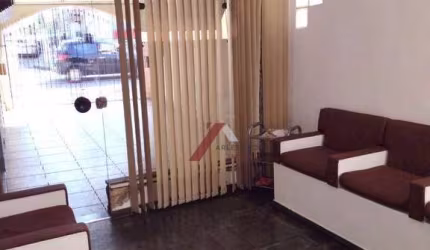 Casa com 3 dormitórios, 178 m² - venda por R$ 1.272.000,00 ou aluguel por R$ 5.550,00/mês - Vila América - Santo André/SP
