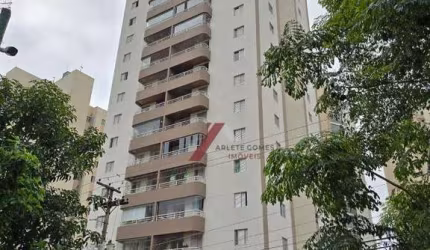 Apartamento com 3 dormitórios à venda, 78 m² por R$ 770.000,00 - Vila Gumercindo - São Paulo/SP