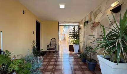 Casa com 3 dormitórios à venda, 213 m² por R$ 1.100.000,00 - Campestre - Santo André/SP