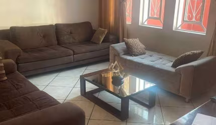 Sobrado com 3 dormitórios à venda, 180 m² por R$ 689.000,00 - Santa Maria - Santo André/SP