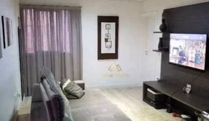 Apartamento com 3 dormitórios à venda, 120 m² por R$ 830.000,00 - Campestre - Santo André/SP
