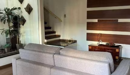 Sobrado com 3 dormitórios, 255 m² - venda por R$ 1.587.000,00 ou aluguel por R$ 7.891,00/mês - Centro - Santo André/SP