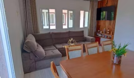 Sobrado com 3 dormitórios à venda, 119 m² por R$ 507.000,00 - Jardim Vila Rica - Santo André/SP