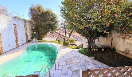 Casa com 3 dormitórios, 500 m² - venda por R$ 1.550.000,00 ou aluguel por R$ 11.800,00/mês - Campestre - Santo André/SP