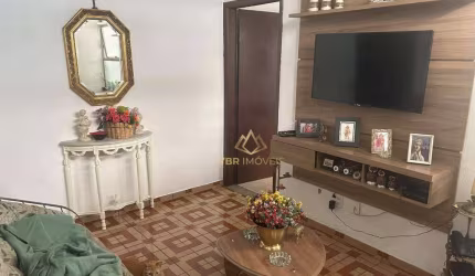 Casa com 2 dormitórios à venda, 100 m² por R$ 424.000 - Vila Luzita - Santo André/SP