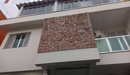 Sobrado com 8 dormitórios, 931 m² - venda por R$ 1.800.000,00 ou aluguel por R$ 16.309,00/mês - Vila Pires - Santo André/SP