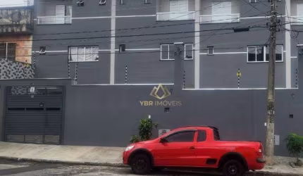 Sobrado com 2 dormitórios à venda, 114 m² por R$ 583.000,00 - Vila Bela Vista - Santo André/SP