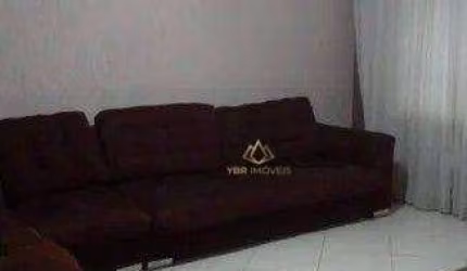 Casa com 3 dormitórios à venda, 110 m² por R$ 742.000,00 - Vila Gilda - Santo André/SP