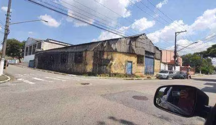 Galpão à venda, 420 m² por R$ 880.000,00 - Taboão - Diadema/SP